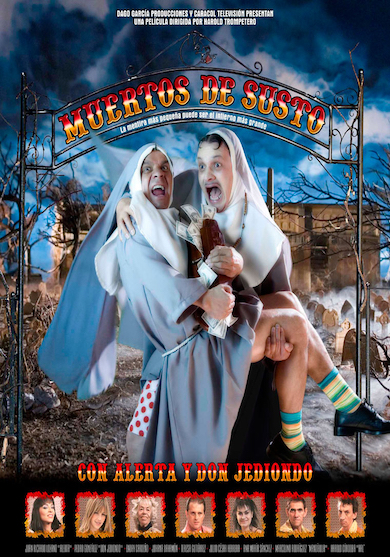 MUERTOS-DE-SUSTO pelicula colombiana poster