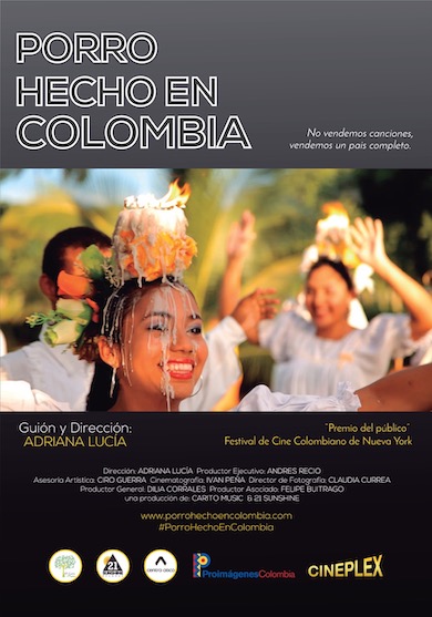 Porro-Hecho-En-Colombia pelicula Poster