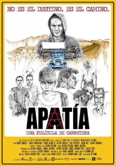 apatia-una-pelicula-de-carretera-pelicula-colombia-poster