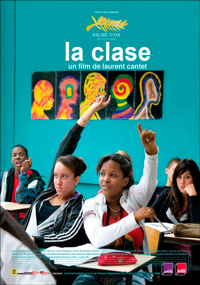 poster LA-CLASE-1