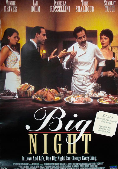 poster big-night
