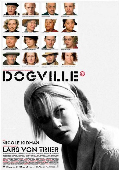 poster dogville