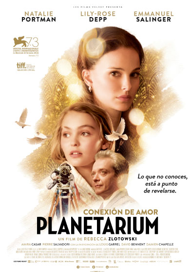 poster planetarium