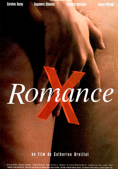 poster romance-x