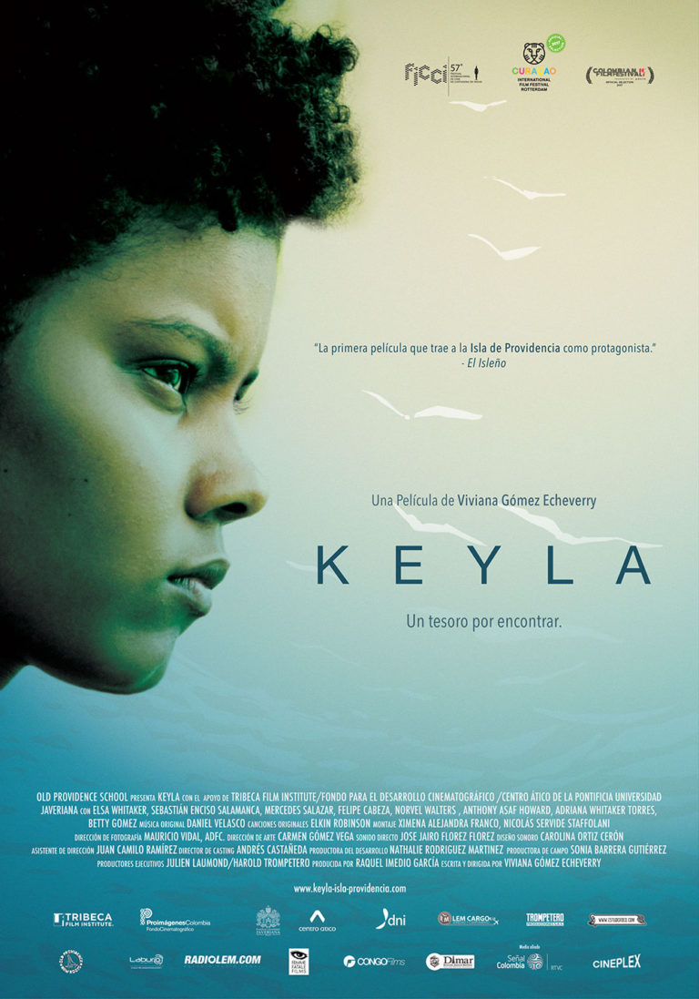 poster KEYLA