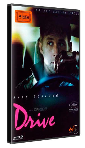 DRIVE-dvd