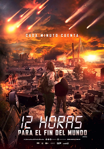 12 horas para el fin del mundo cpx
