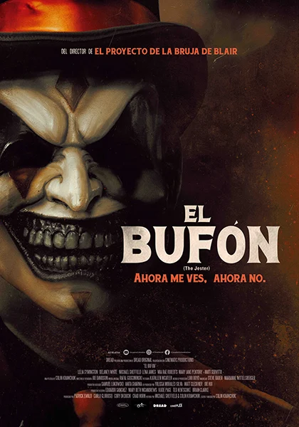 Poster_EL BUFÓN copia