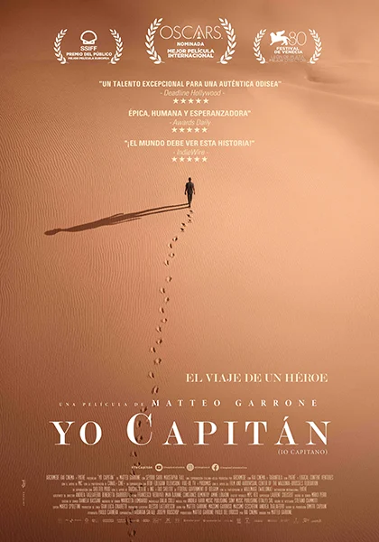 Poster_Yo Capitán
